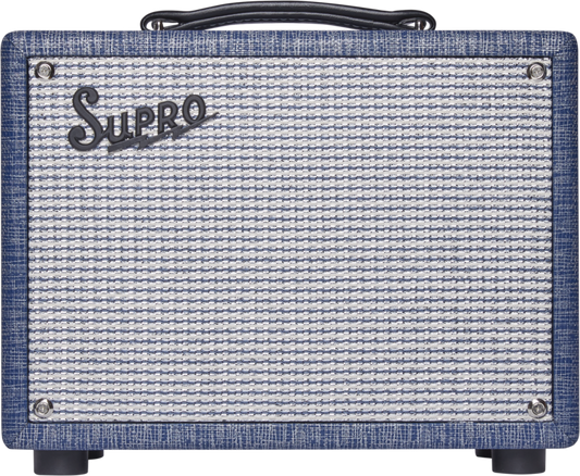 Supro '64 Reverb - 5 Watt 1x8 Guitar Amp Combo w/ Reverb