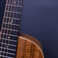 Crafter Grand Mino ALK, Medium Body Acoustic/Electric Guitar - Acacian Koa