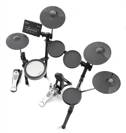Yamaha DTX482KPLUS Electronic Drum Kit Package