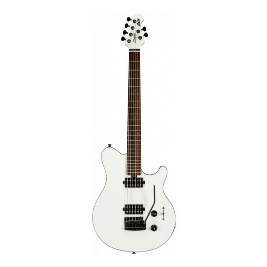 Sterling Axis AX3S Electric Guitar - White
