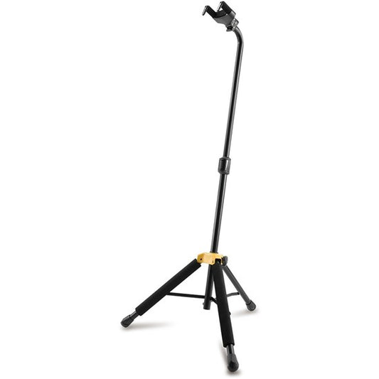 Hercules Single Guitar Stand - Upgraded Auto Grip System (AGS)