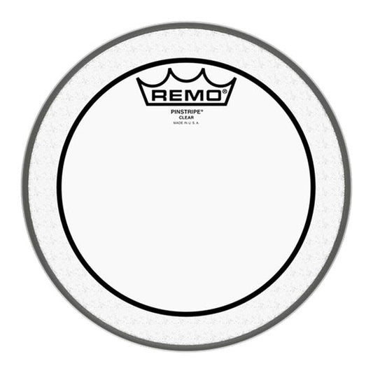 Remo Pinstripe Clear Drumhead, 14"