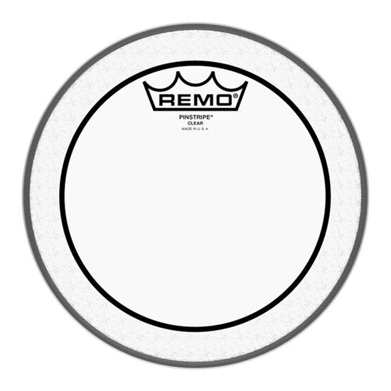 Remo Pinstripe Clear Drumhead, 16"