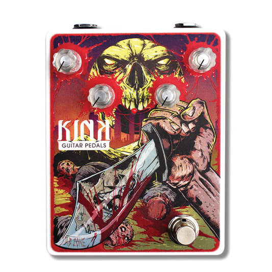 Kink Guitar Pedals - Stab Zone