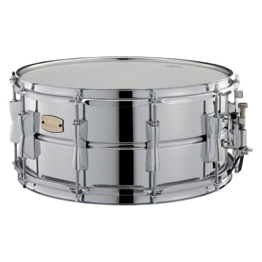 Yamaha 14"x 6.5" Stage Custom Steel Shell Snare Drum