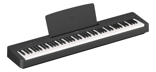 Yamaha P-145B Digital Piano - Black