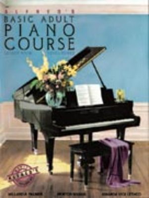 Alfred's Basic Adult Piano Course Lesson Book 3