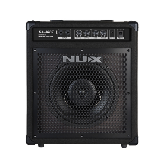 NU-X 30W Electronic Drum Kit Amplifier with Bluetooth