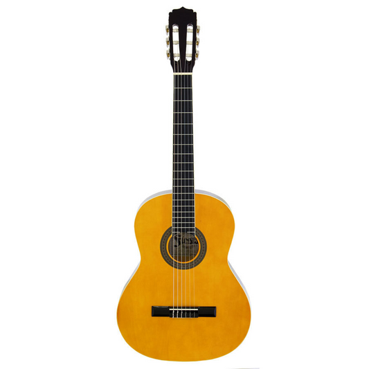 Aria Fiesta 3/4-Size Classical/Nylon String Guitar Natural