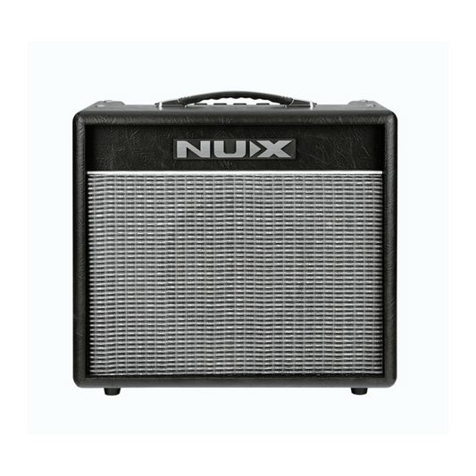 NU-X MIGHTY20BT Digital 20W Guitar Amplifier with Bluetooth