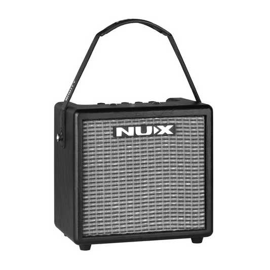 NU-X MIGHTY8BT Portable Digital 8W Guitar Amplifier with Bluetooth