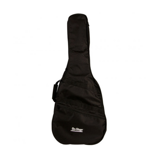 On Stage Classical Guitar Bag with Front Zipper Pocket