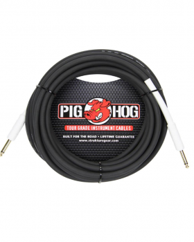 Pig Hog 25ft Instrument Cable