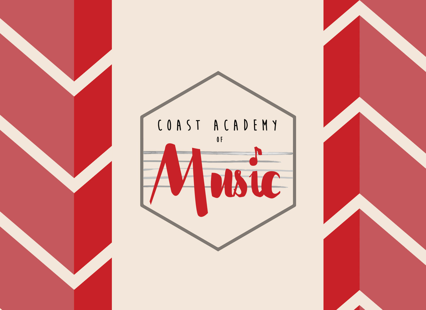 Coast Academy of Music Gift Card