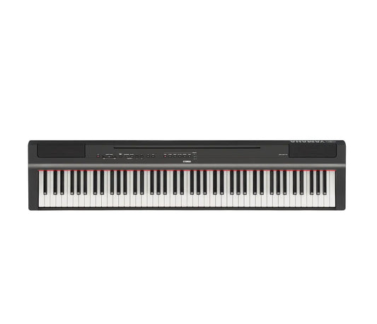 Yamaha P-125a Portable Piano - Black (P125AB)