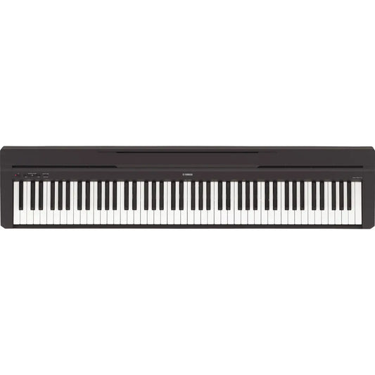 Yamaha P45 Portable Piano - Black (P-45)