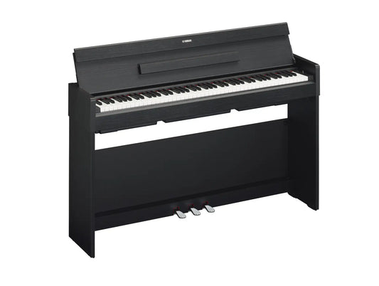Yamaha YDP-S35 Arius Slimline Digital Piano - Black